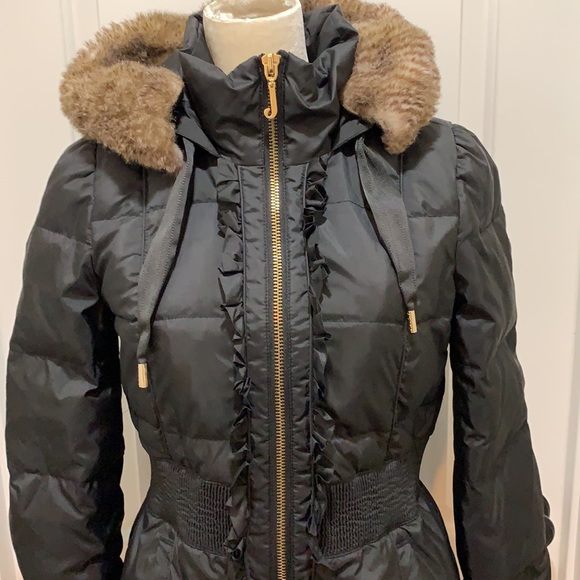 Juicy Couture Down puffer jacket - Picture 2 of 10